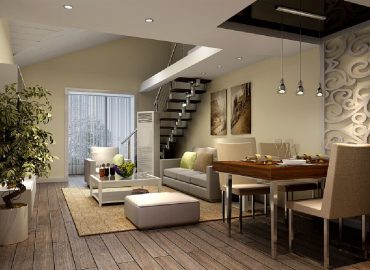 How to plan an extreme thought of a design for a home?