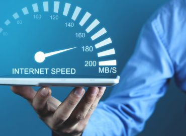 Faster Internet Speed to Offer Online Viewing of New Movie Releases
