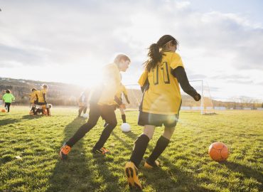 Essential role of the sports in the regular life