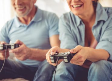 Why adults are choosing online gaming for entertainment purposes?