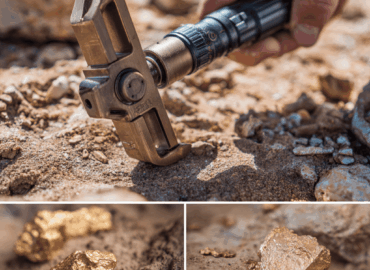 Advanced Gold Detectors Are Tuning Into Nature’s Frequencies