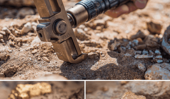 Advanced Gold Detectors Are Tuning Into Nature’s Frequencies